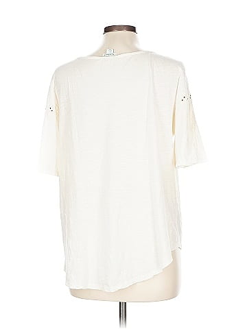 Sundance Short Sleeve Blouse (view 2)