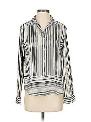 All In Favor Long Sleeve Blouse