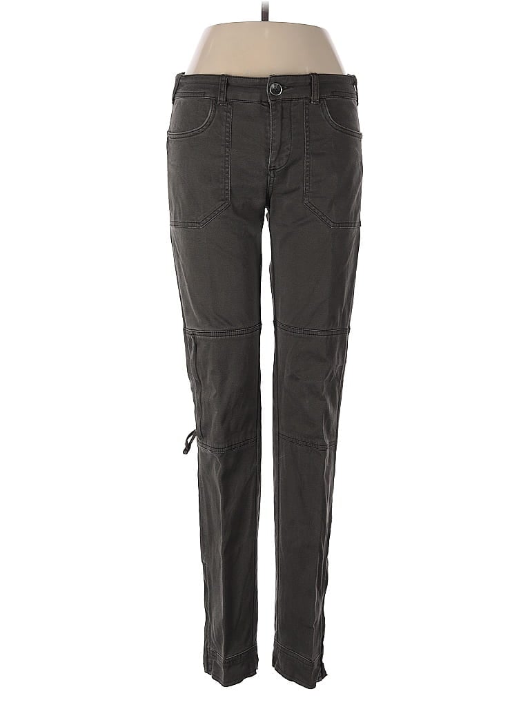 Pre-owned Daughters Of The Liberation Cargo Pants In Gray