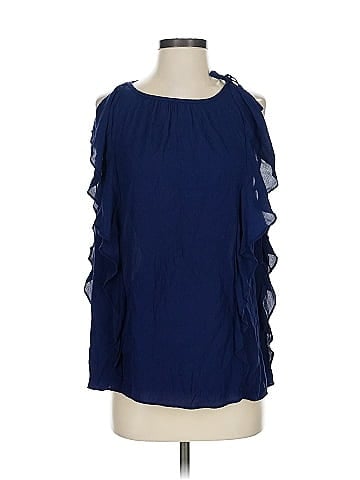 Miss Me 3/4 Sleeve Blouse (view 1)
