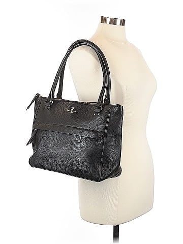 Kate Spade New York Leather Shoulder Bag (view 2)