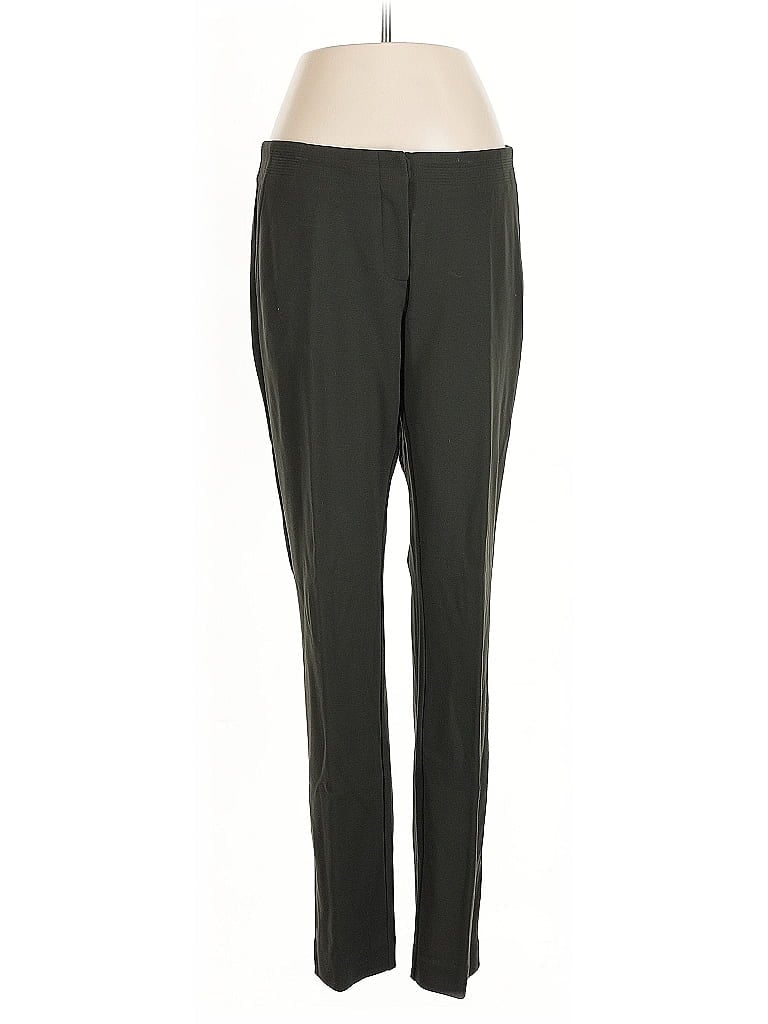 Click to view more detailed imagery on our partner's website Pre-owned Eileen Fisher Dress Pants In Green
