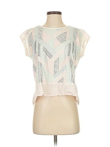 Akemi + Kin Short Sleeve Top (view 1)