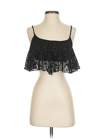 LA Hearts Sleeveless Top (view 1)