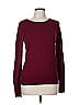 Ann Taylor Burgundy Pullover Sweater Size M - photo 1