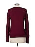 Ann Taylor Burgundy Pullover Sweater Size M - photo 2