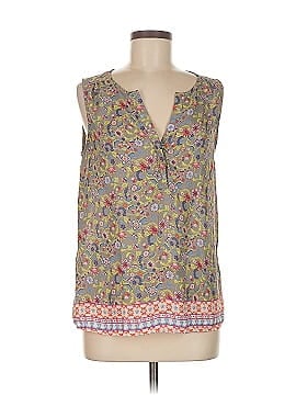 Zac & Rachel Sleeveless Blouse