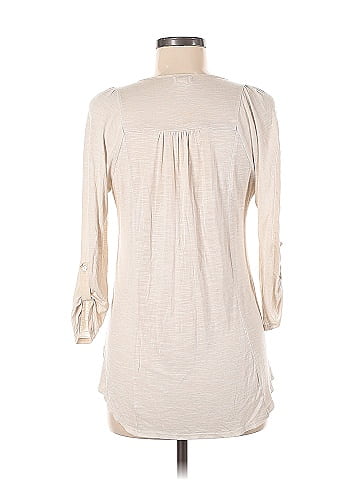 Tiny 3/4 Sleeve Blouse (view 2)