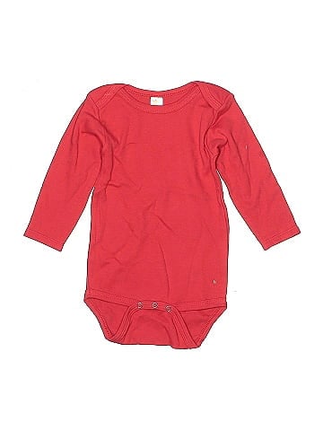 Laughing Giraffe Long Sleeve Onesie (view 1)