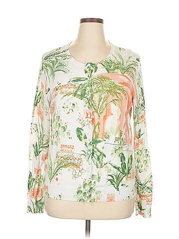 Lord & Taylor Long Sleeve Blouse (view 1)