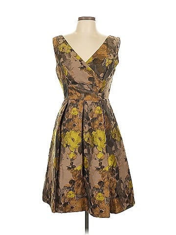 Adrianna Papell Cocktail Dress (view 1)