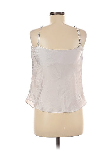 Wilfred Sleeveless Blouse (view 2)
