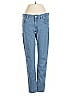 Pull&Bear Solid Blue Jeans Size 26 waist - photo 1