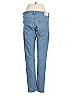 Pull&Bear Solid Blue Jeans Size 26 waist - photo 2