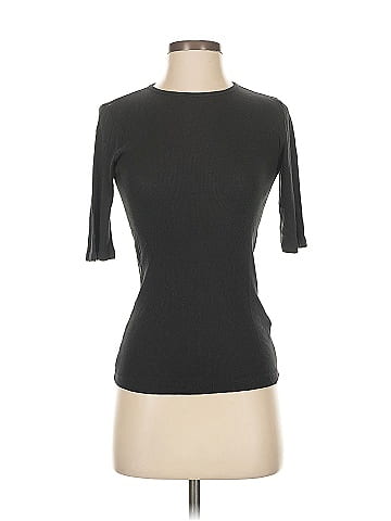Theory Short Sleeve Turtleneck (view 1)