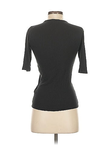 Theory Short Sleeve Turtleneck (view 2)