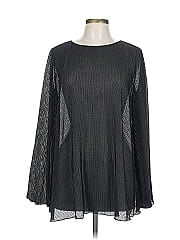 Giorgio Armani Long Sleeve Blouse