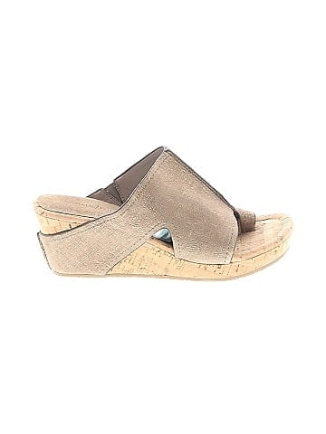 Donald J Pliner Wedges (view 1)