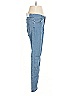 Pull&Bear Solid Blue Jeans Size 26 waist - photo 3