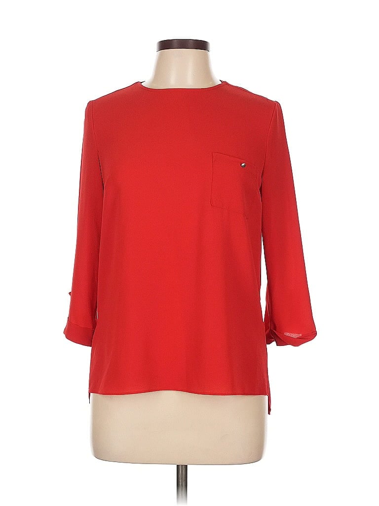 Pre-owned Primark Casual Dress In Red