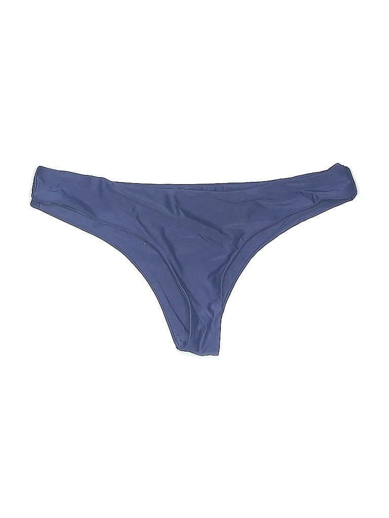 Pre-owned Speedo Swimsuit Bottoms In Blue