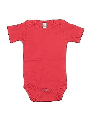 Laughing Giraffe Short Sleeve Onesie (view 1)