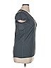 Zella Gray Active T-Shirt Size XL - photo 3