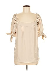 Karen Kane Short Sleeve Blouse