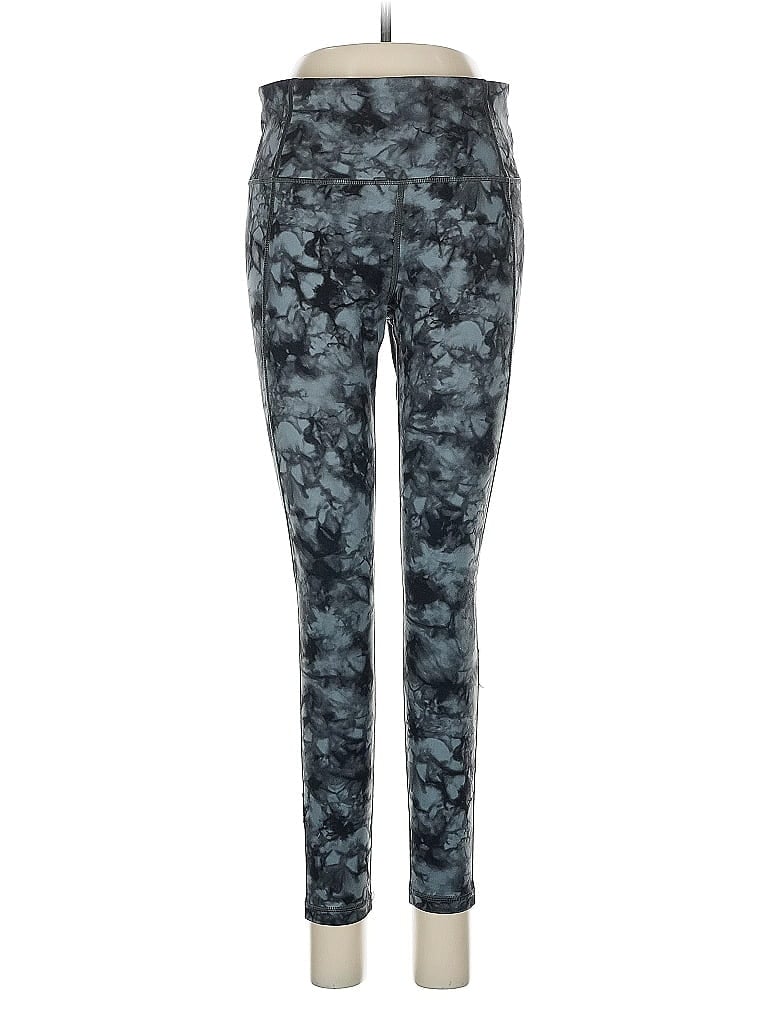 Pre-owned Athleta Casual Pants In Blue