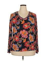 Johnny Was Long Sleeve Blouse