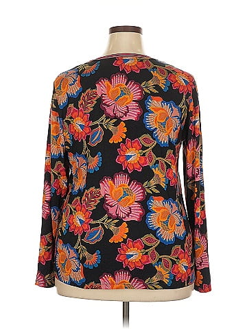 Johnny Was Long Sleeve Blouse (view 2)