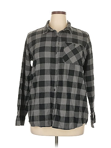 Burton Long Sleeve Button-Down Shirt (view 1)