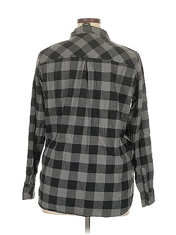 Burton Long Sleeve Button-Down Shirt (view 2)