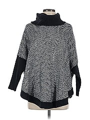 Ann Taylor Loft Outlet Poncho