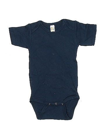 Laughing Giraffe Short Sleeve Onesie (view 1)