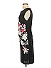 Ann Taylor Factory Graphic Black Cocktail Dress Size S - photo 5