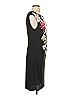 Ann Taylor Factory Graphic Black Cocktail Dress Size S - photo 4