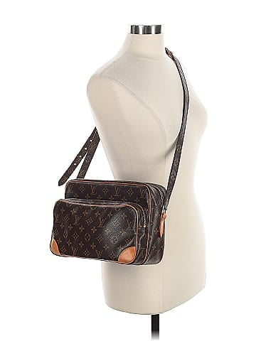 Louis Vuitton Vintage Monogram Canvas Nil Crossbody (view 2)