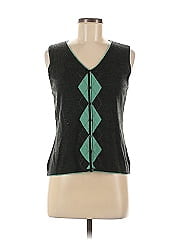 Tahari By Asl Sweater Vest