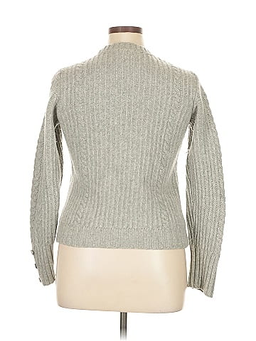 Barbour Wool Pullover Sweater (view 2)