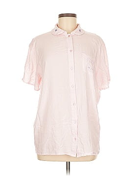 Hot Topic Short Sleeve Button Down Shirt