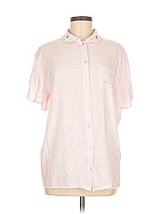 Hot Topic Short Sleeve Button Down Shirt