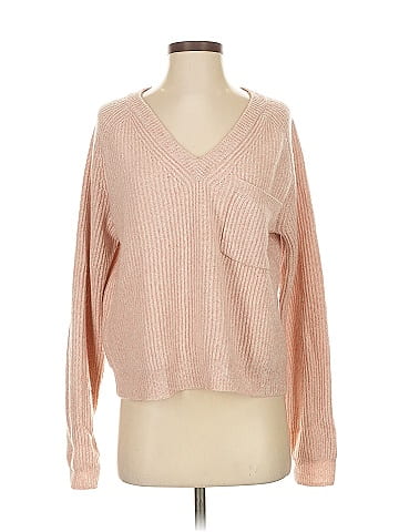 Naadam Cashmere Pullover Sweater (view 1)
