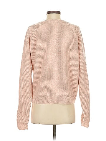 Naadam Cashmere Pullover Sweater (view 2)