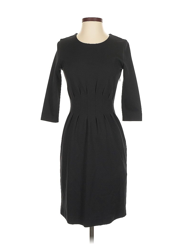 Click to view more detailed imagery on our partner's website Pre-owned Boss By Hugo Boss Cocktail Dress In Black