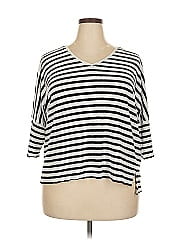 Chico's 3/4 Sleeve Top