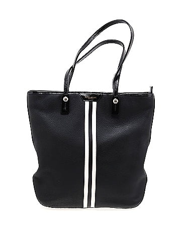 Henri Bendel Leather Tote (view 1)