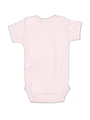 Laughing Bear Short Sleeve Onesie (view 2)