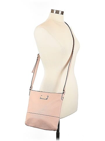 Kate Spade New York Leather Crossbody Bag (view 2)