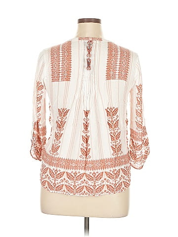Daniel Rainn 3/4 Sleeve Blouse (view 2)
